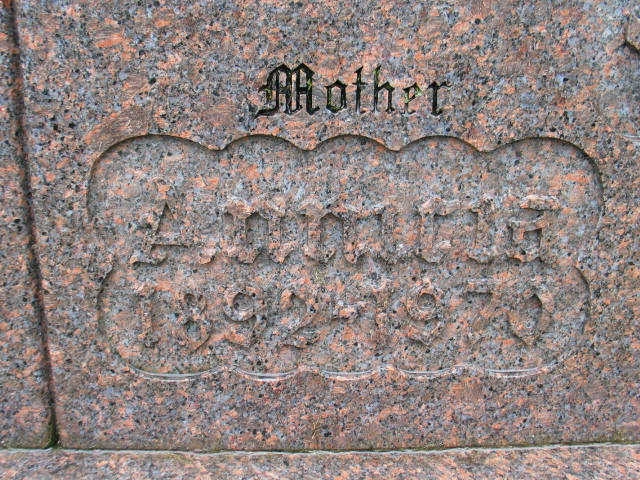 tombstone